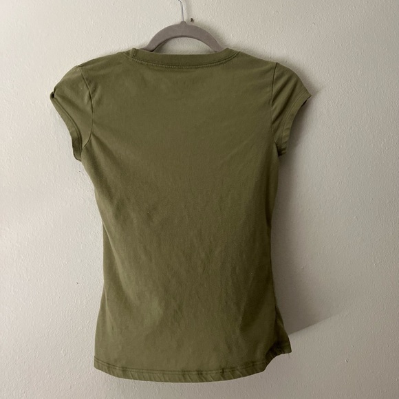 Green Nickelodeon Rugrats Baby Tee - Picture 3 of 6